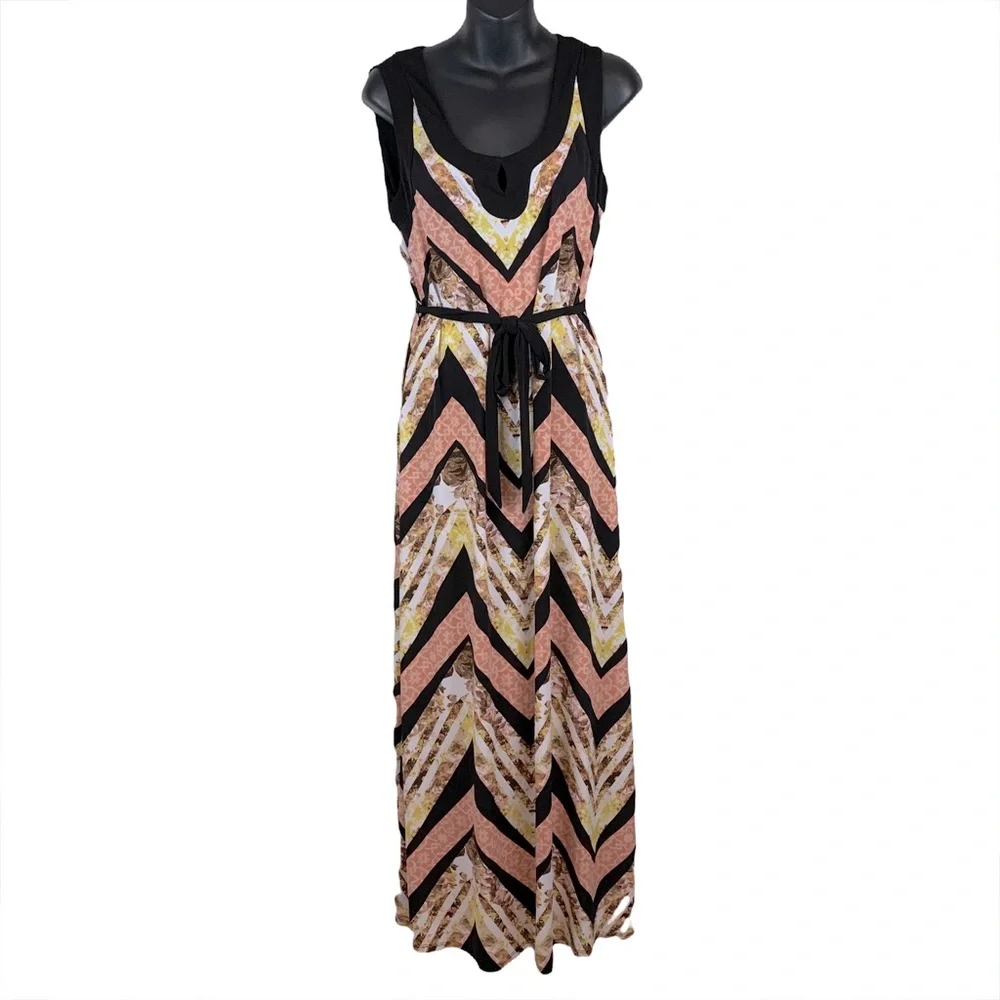 Ellie McCarthy maxidress, size PL - Picture 1 of 5